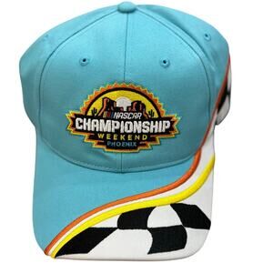 NASCAR Championship Weekend Phoenix 2022 Hat Teal